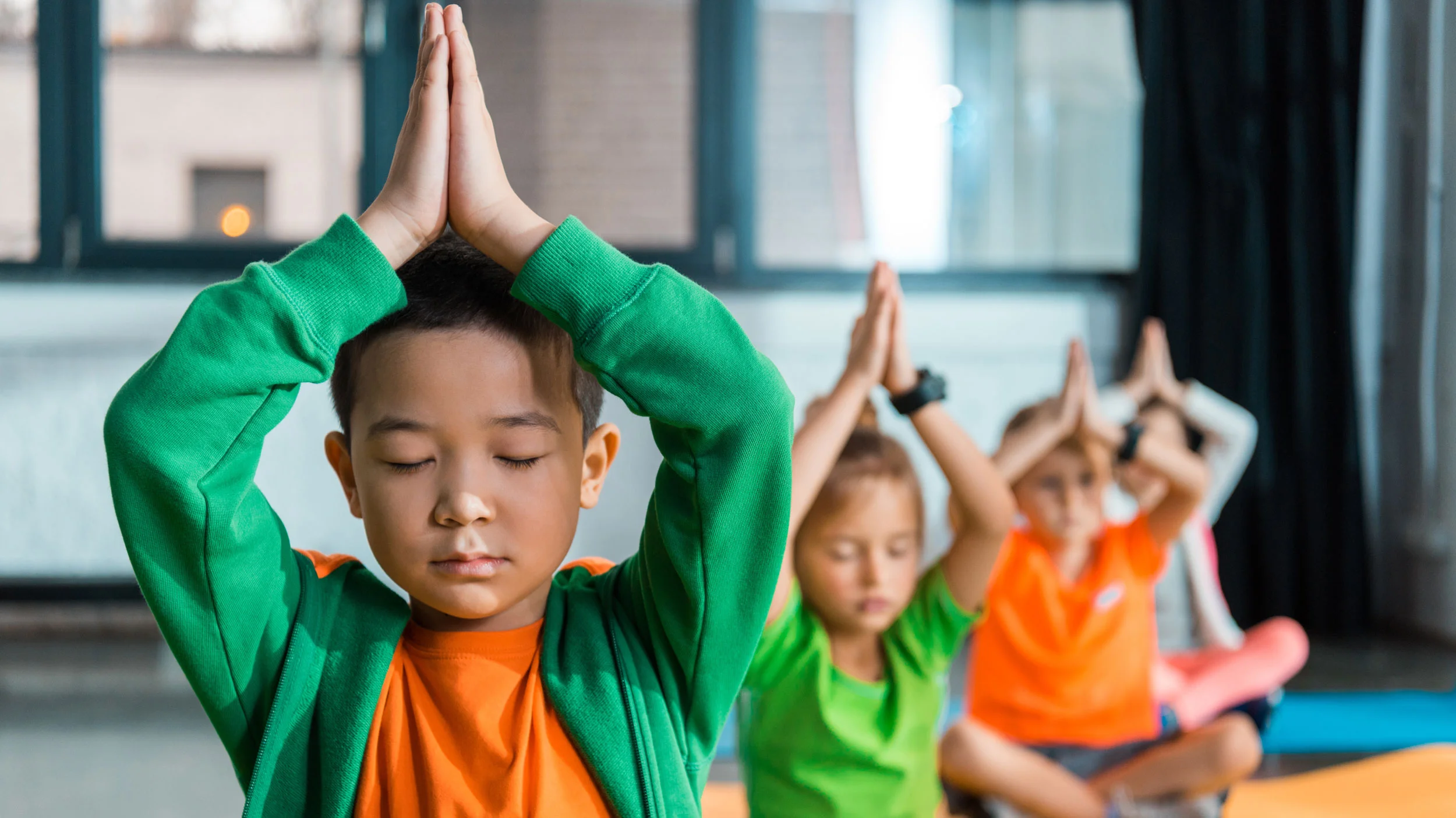 Cocuk Yogasi Egitimi | Çocuk Yogası Eğitimi | Uzaktan Eğitim