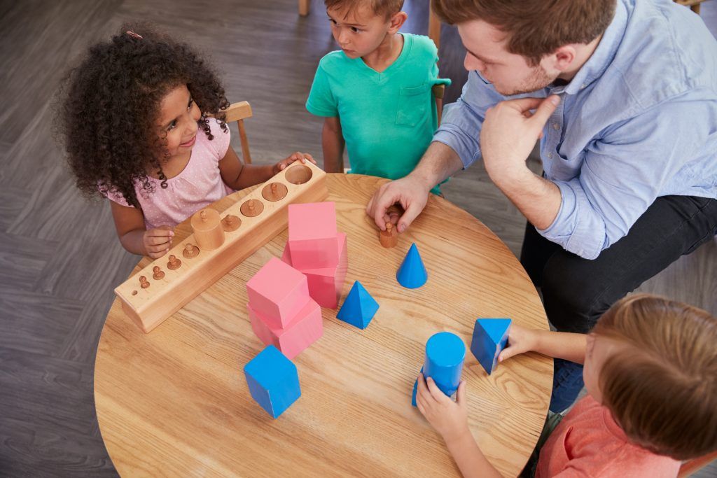 Montessori Egitimi Sertifikasi 1 | Montessori Eğitimi | Uzaktan Eğitim