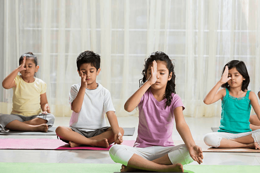 uzaktan egitim cocuk yogasi sertifikasi