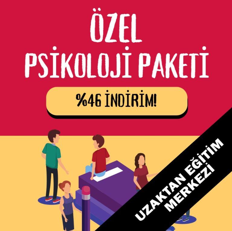 Özel Psikoloji Paketi