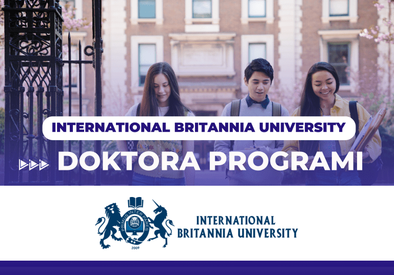 ICBA Doktora Programları