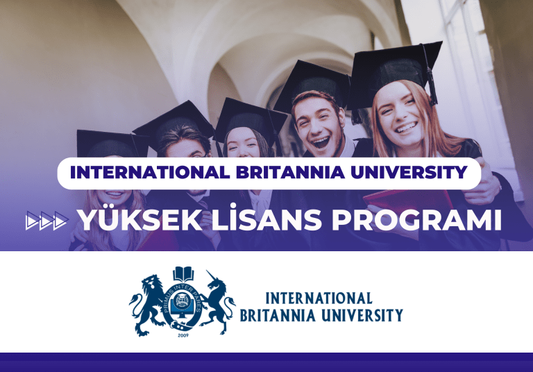 ICBA Yüksek Lisans Programları